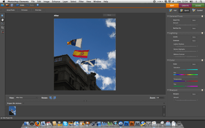 Adobe photoshop elements 6 download mac